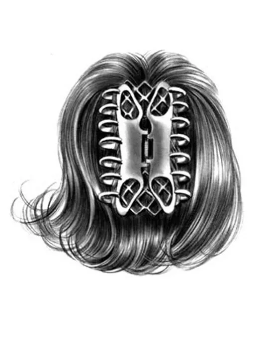 BFM 235 by Look of Love | Claw Clip Ponytail | CLOSEOUT