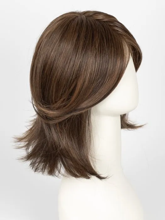 Big Time | HF Synthetic Lace Front Wig (Mono Top)