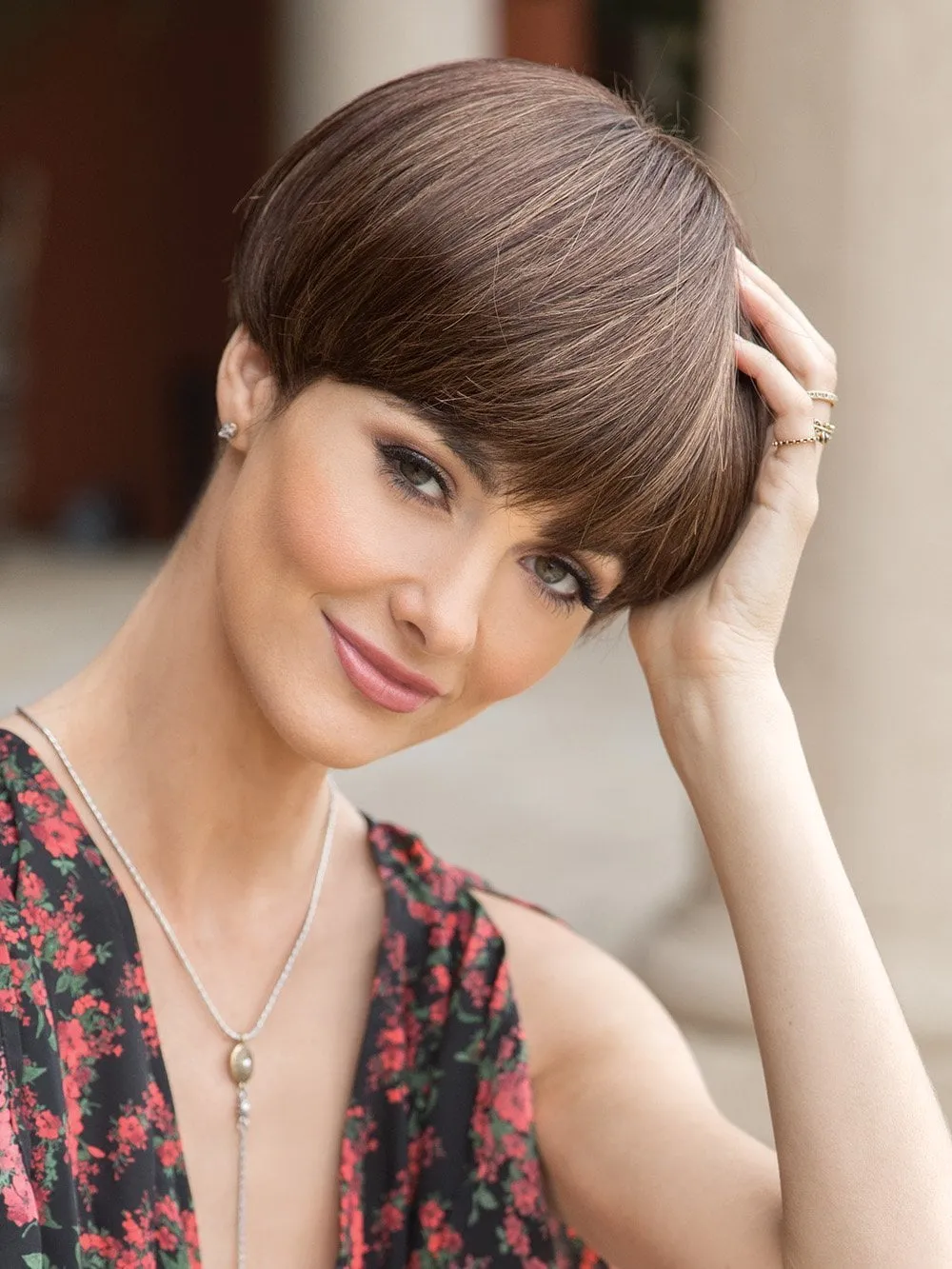 Blake by Noriko | Synthetic Wig (Basic Cap) | CLOSEOUT