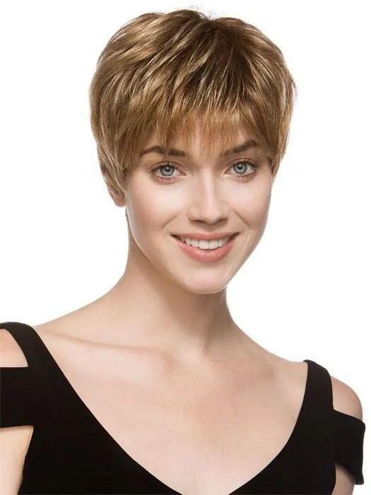 Bo Mono | Synthetic Lace Front Wig (Mono Top)