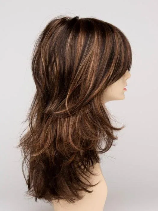 Bobbi | Synthetic Lace Front Wig (Mono Top)