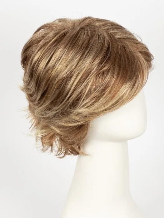 Boost | Short Synthetic Wig (Basic Cap)