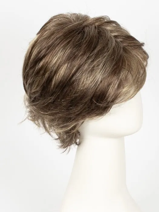 Boost | Short Synthetic Wig (Basic Cap)