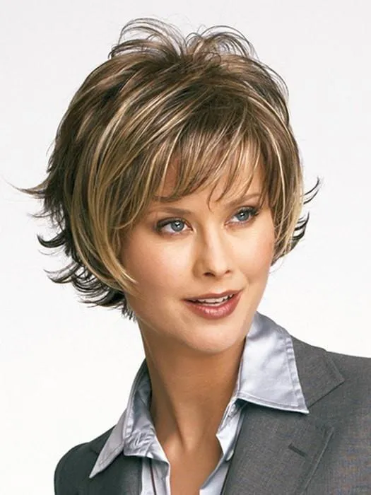 Boost | Short Synthetic Wig (Basic Cap)