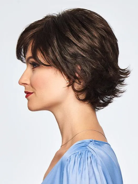 Boost | Short Synthetic Wig (Basic Cap)