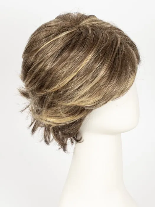 Boost | Short Synthetic Wig (Basic Cap)