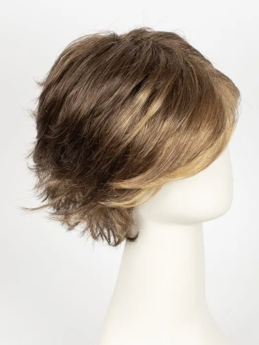 Boost | Short Synthetic Wig (Basic Cap)