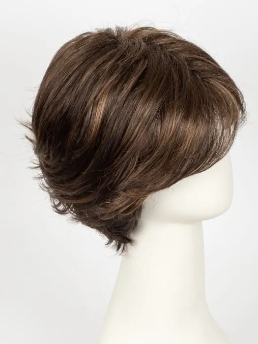 Boost | Short Synthetic Wig (Basic Cap)