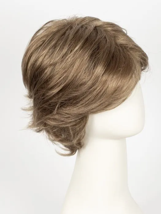 Boost | Short Synthetic Wig (Basic Cap)