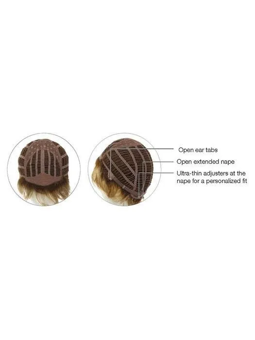 Boost | Short Synthetic Wig (Basic Cap)