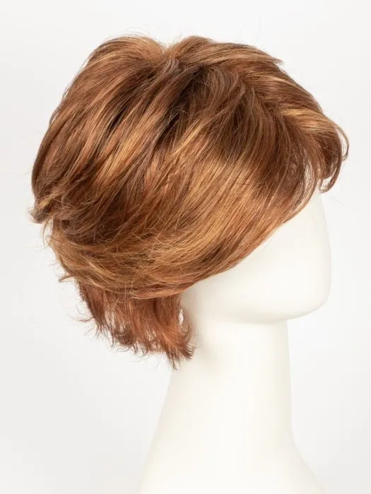 Boost | Short Synthetic Wig (Basic Cap)