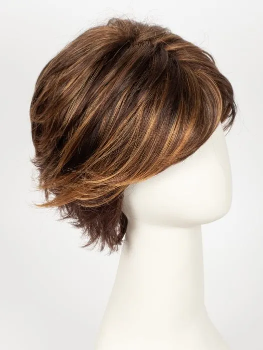 Boost | Short Synthetic Wig (Basic Cap)