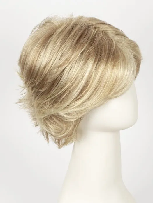 Boost | Short Synthetic Wig (Basic Cap)