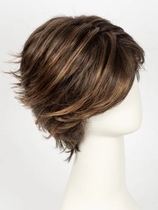 Boost | Short Synthetic Wig (Basic Cap)