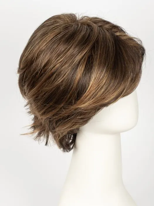 Boost | Short Synthetic Wig (Basic Cap)