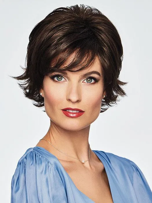 Boost | Short Synthetic Wig (Basic Cap)