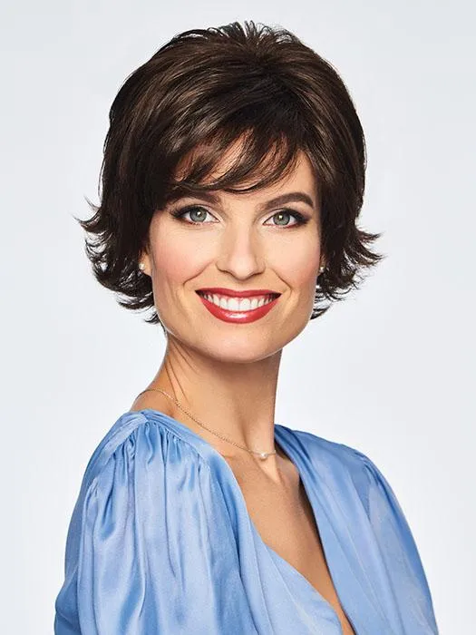 Boost | Short Synthetic Wig (Basic Cap)