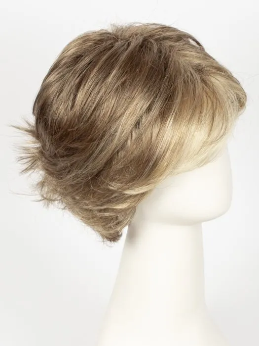 Boost | Short Synthetic Wig (Basic Cap)