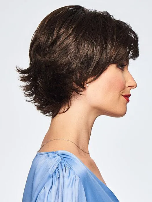 Boost | Short Synthetic Wig (Basic Cap)