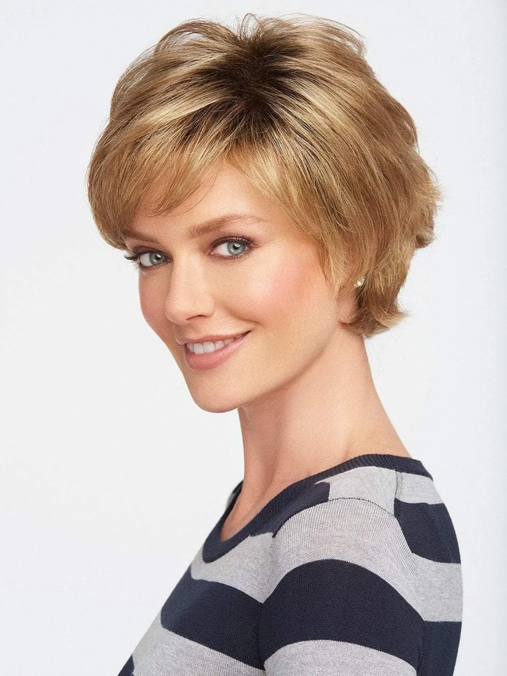 Boost | Short Synthetic Wig (Basic Cap)