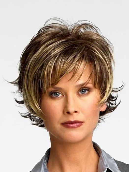 Boost | Short Synthetic Wig (Basic Cap)