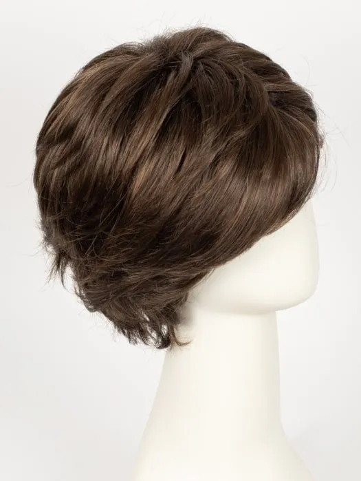 Boost | Short Synthetic Wig (Basic Cap)