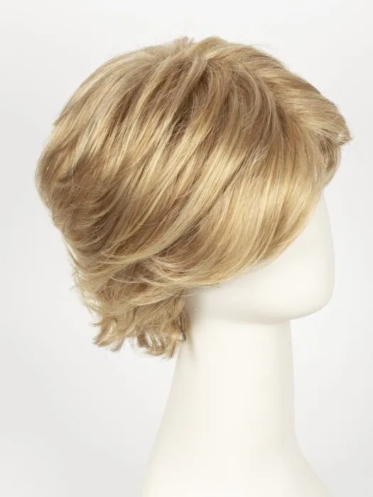 Boost | Short Synthetic Wig (Basic Cap)