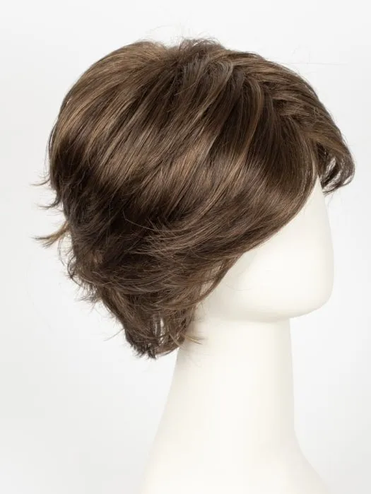 Boost | Short Synthetic Wig (Basic Cap)