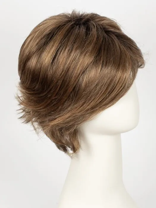 Boost | Short Synthetic Wig (Basic Cap)