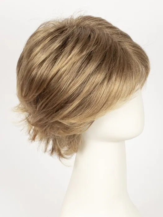 Boost | Short Synthetic Wig (Basic Cap)