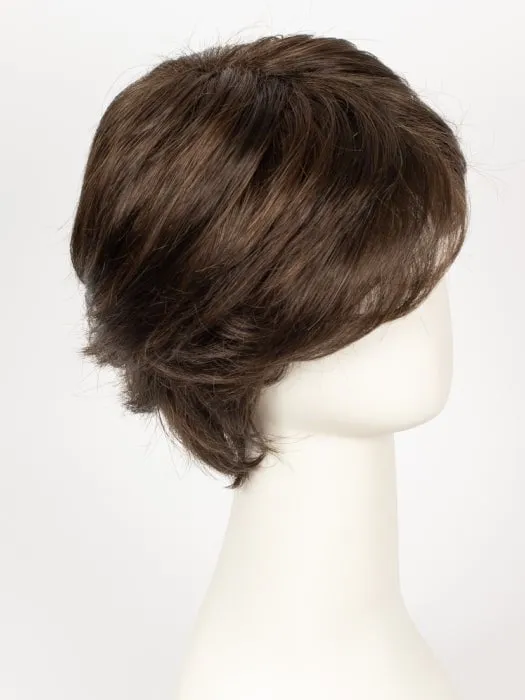 Boost | Short Synthetic Wig (Basic Cap)