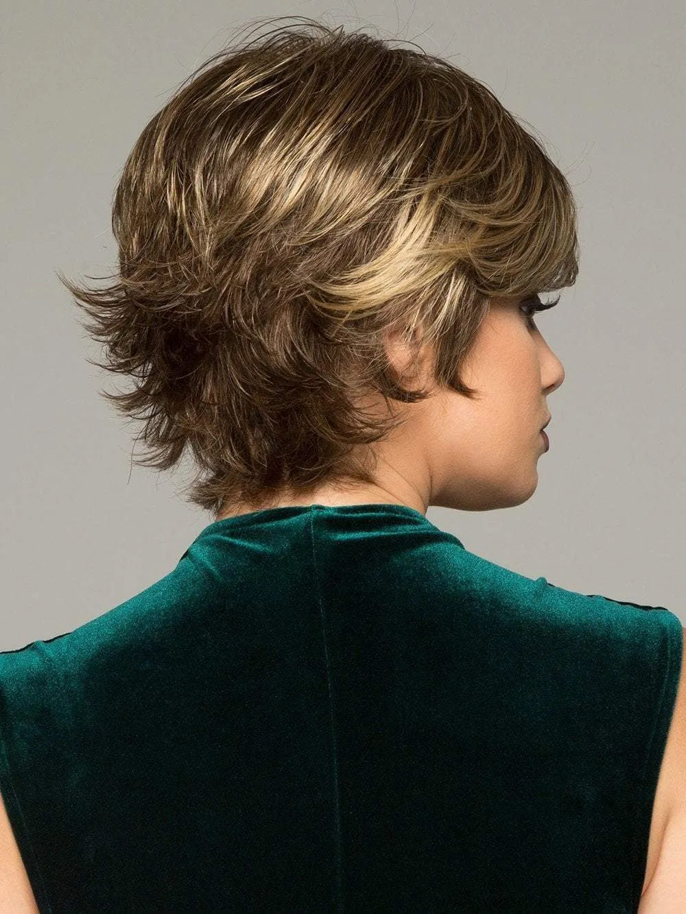 Boost | Short Synthetic Wig (Basic Cap)
