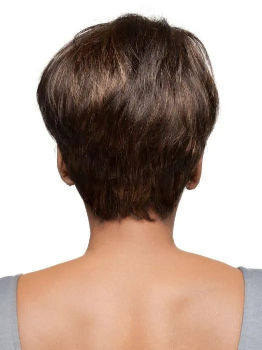 Bori by Motown Tress | Short Wig for Black Women