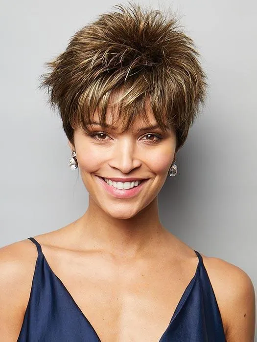 Brady | Lace Front Synthetic Wig | CLOSEOUT
