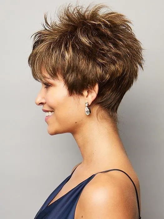 Brady | Lace Front Synthetic Wig | CLOSEOUT