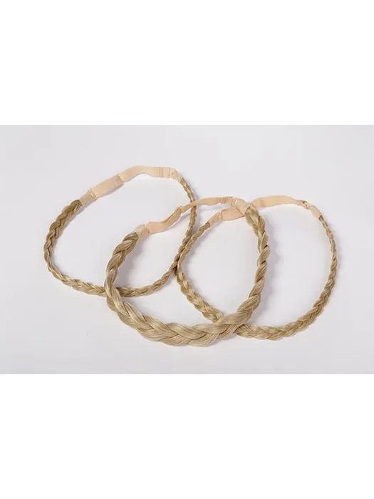 Braid Band Kit (3 Piece) | Synthetic Headband