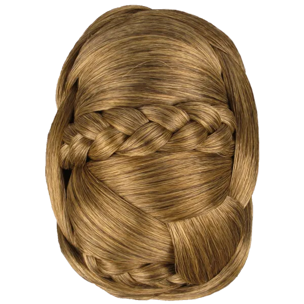 Braided Chignon | CLEARANCE