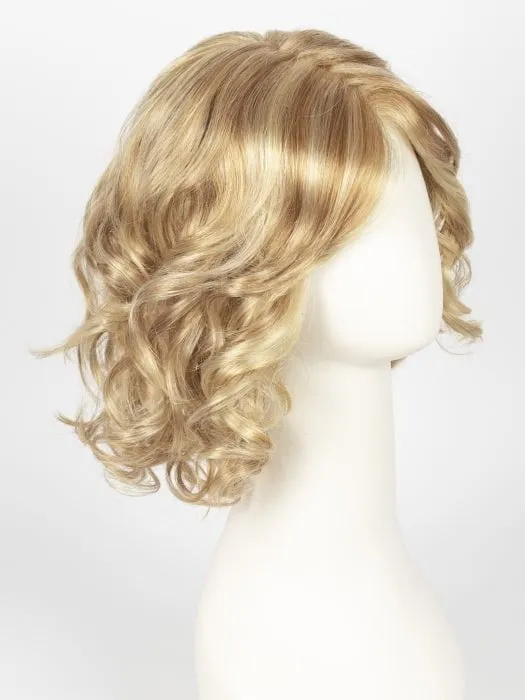 Brave The Wave | Synthetic Lace Front Wig (Mono Part)