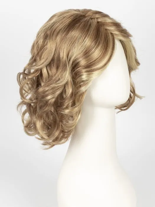Brave The Wave | Synthetic Lace Front Wig (Mono Part)