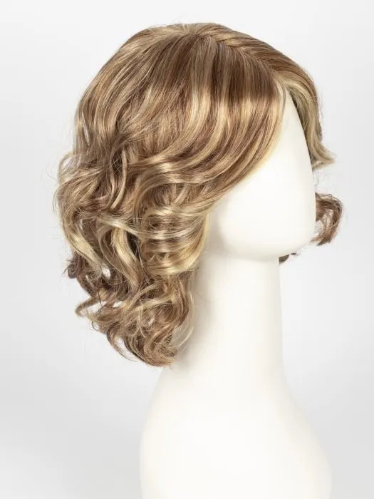 Brave The Wave | Synthetic Lace Front Wig (Mono Part)