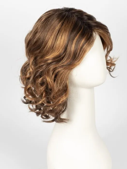 Brave The Wave | Synthetic Lace Front Wig (Mono Part)
