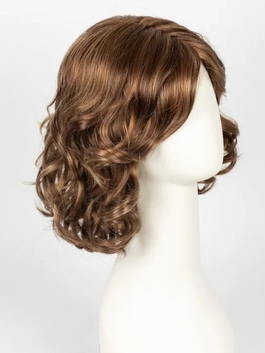 Brave The Wave | Synthetic Lace Front Wig (Mono Part)