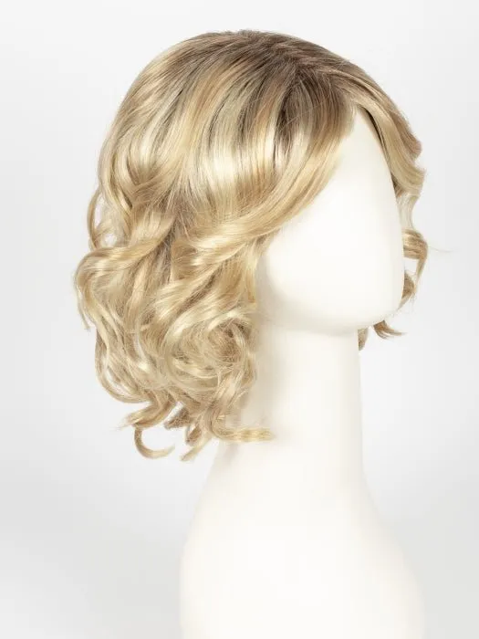 Brave The Wave | Synthetic Lace Front Wig (Mono Part)