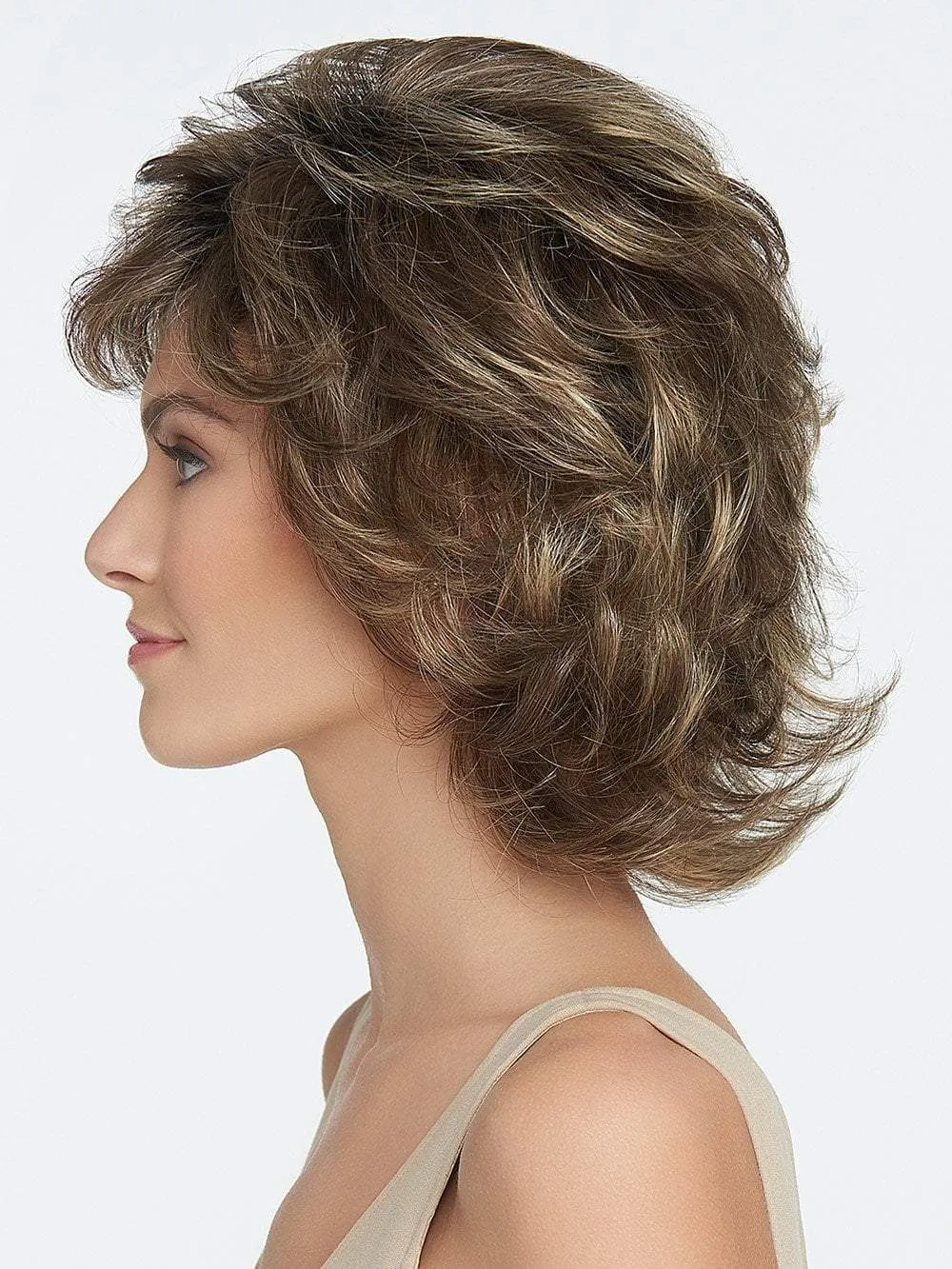 Breeze | Synthetic Wig (Basic Cap)