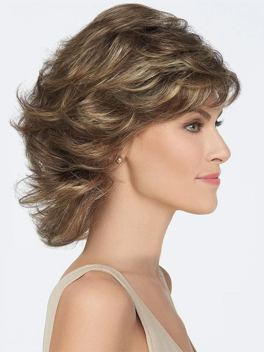 Breeze | Synthetic Wig (Basic Cap)