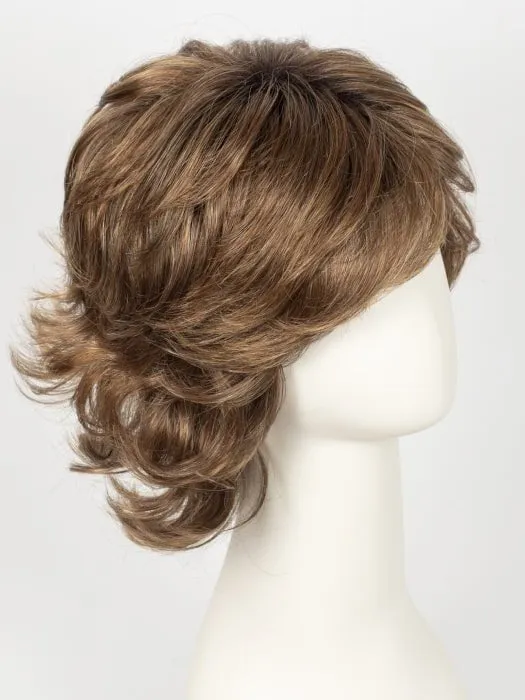 Breeze | Synthetic Wig (Basic Cap)
