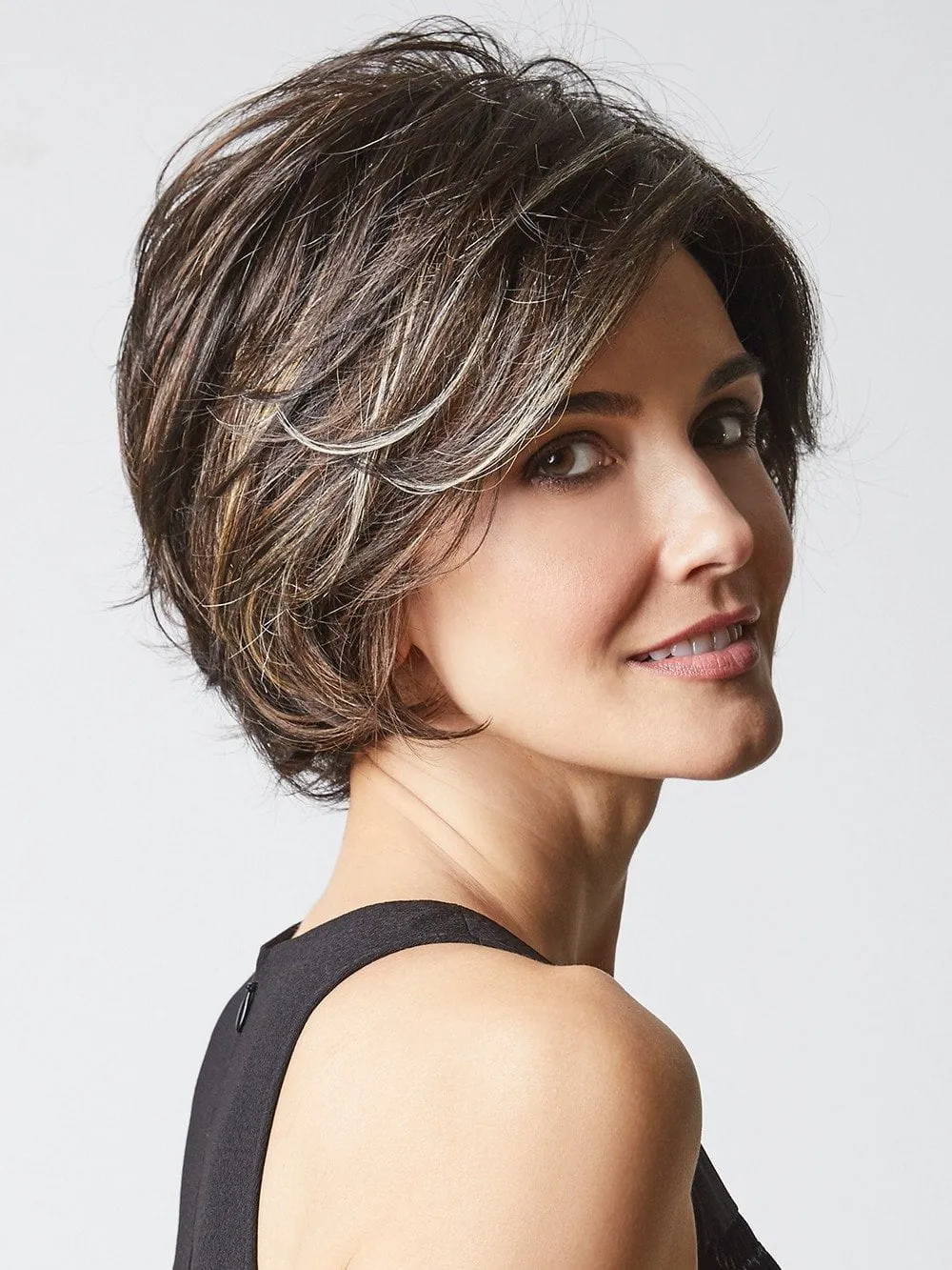 Brenna | Synthetic Lace Front Wig (Mono Part) | CLOSEOUT