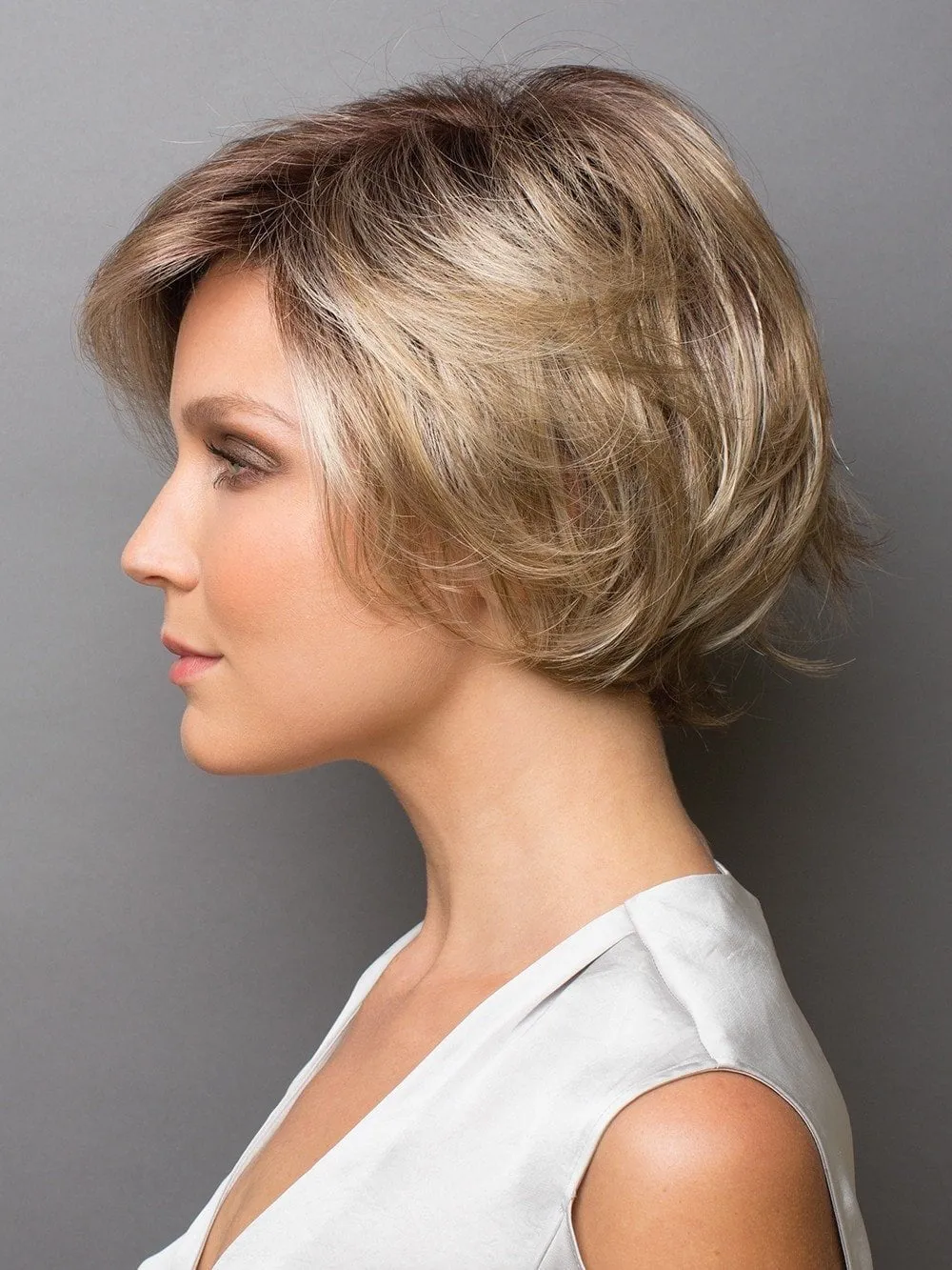 Brenna | Synthetic Lace Front Wig (Mono Part) | CLOSEOUT