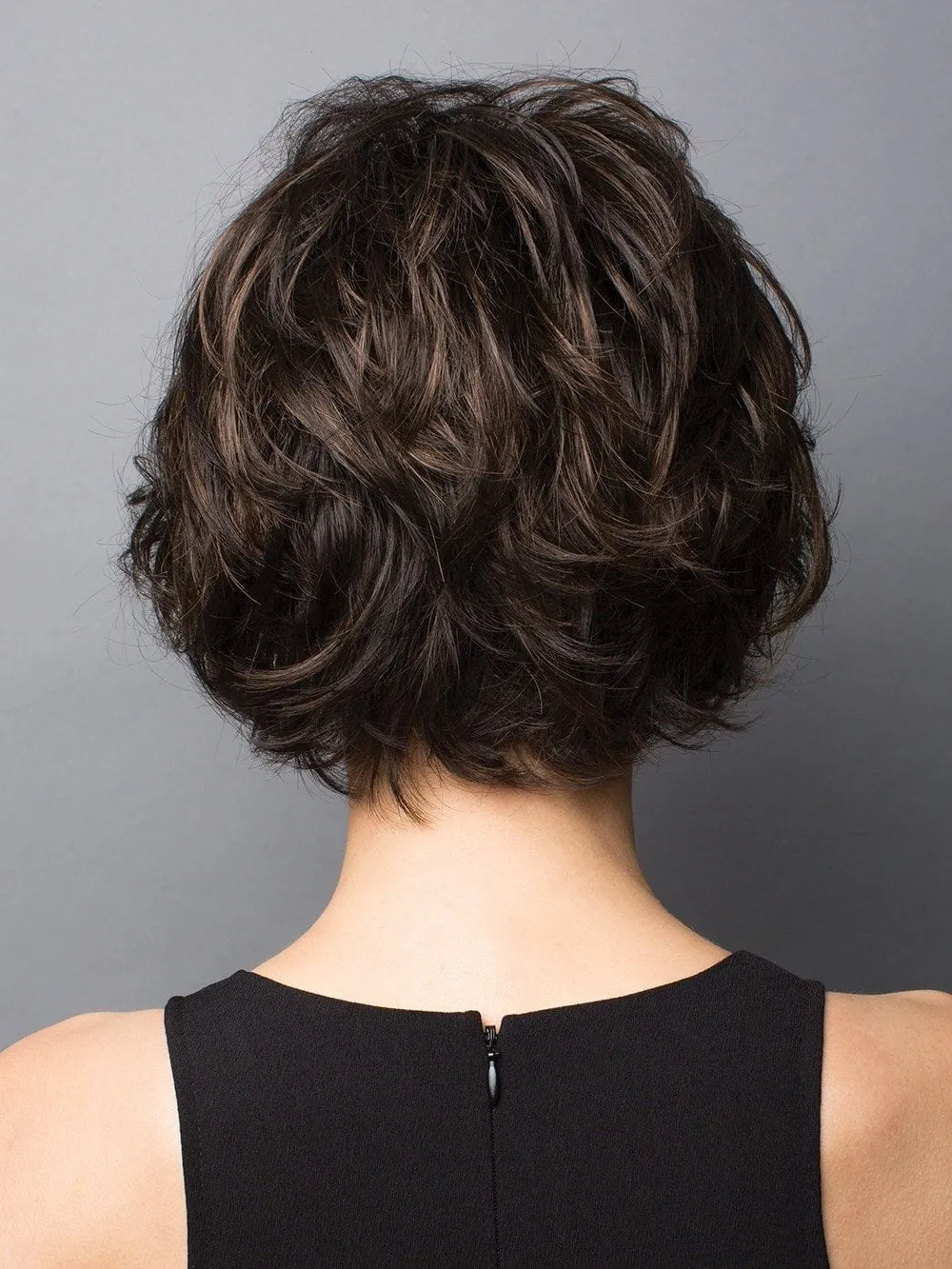 Brenna | Synthetic Lace Front Wig (Mono Part) | CLOSEOUT