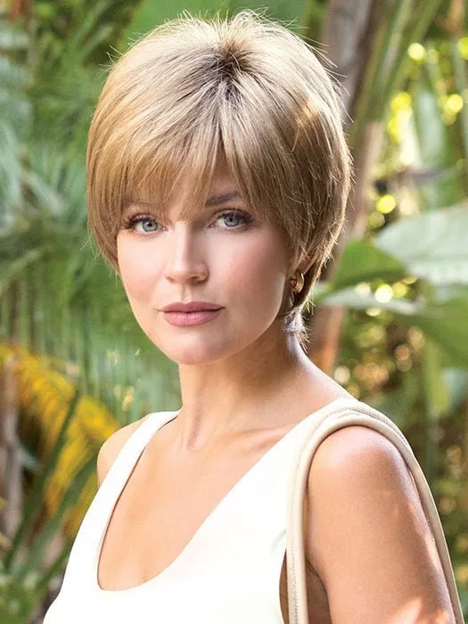 Brett | Synthetic Wig (Basic Cap)
